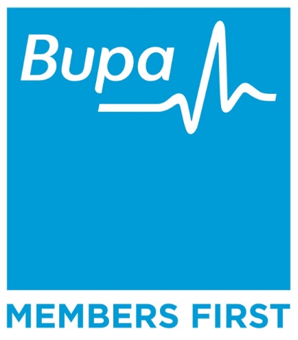 BUPA Members First