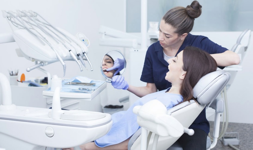Cosmetic dentistry in Hornsby