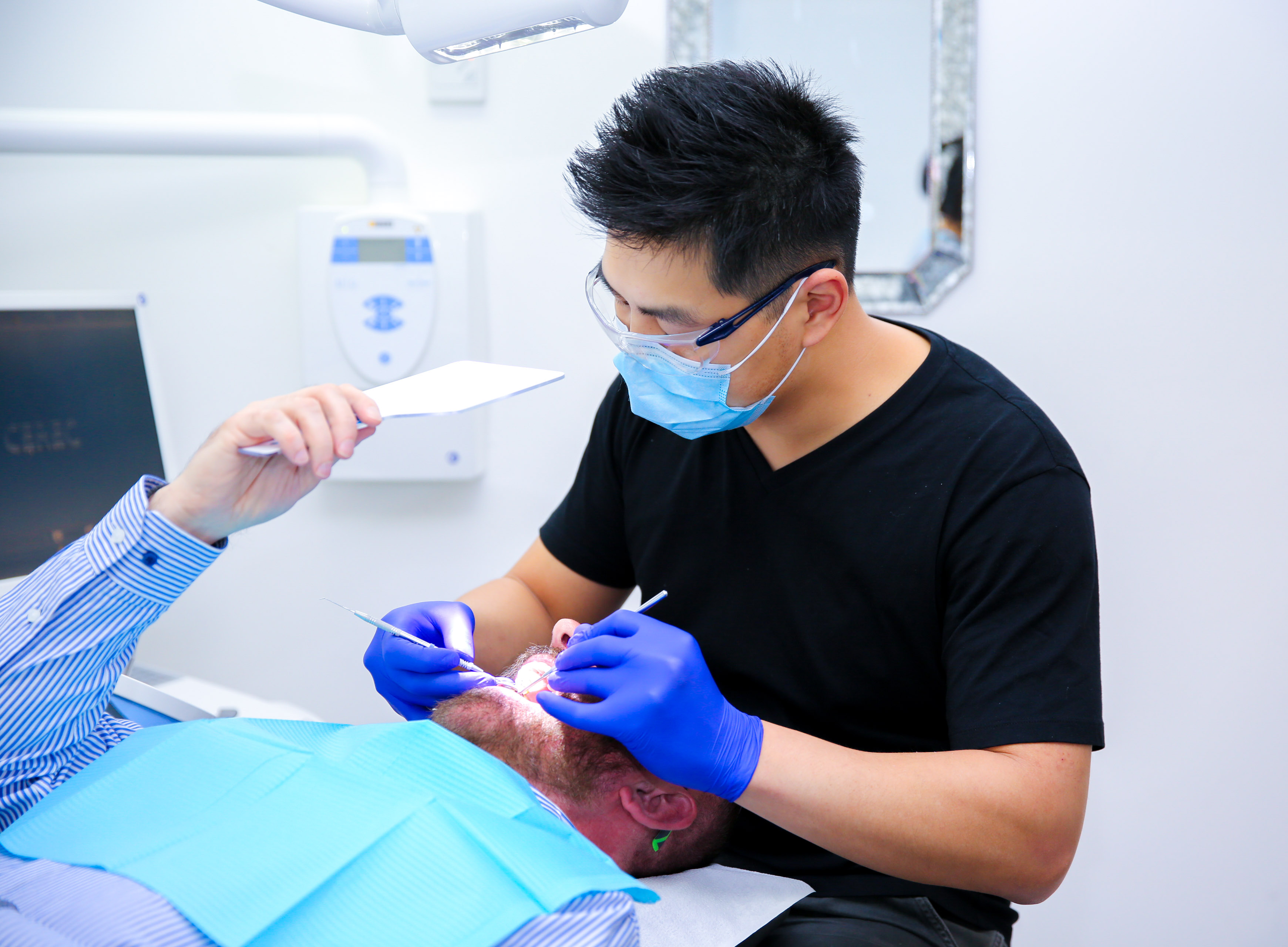 Dental clinic in Hornsby