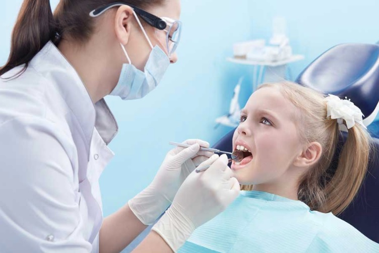 Paediatric dentist in Hornsby