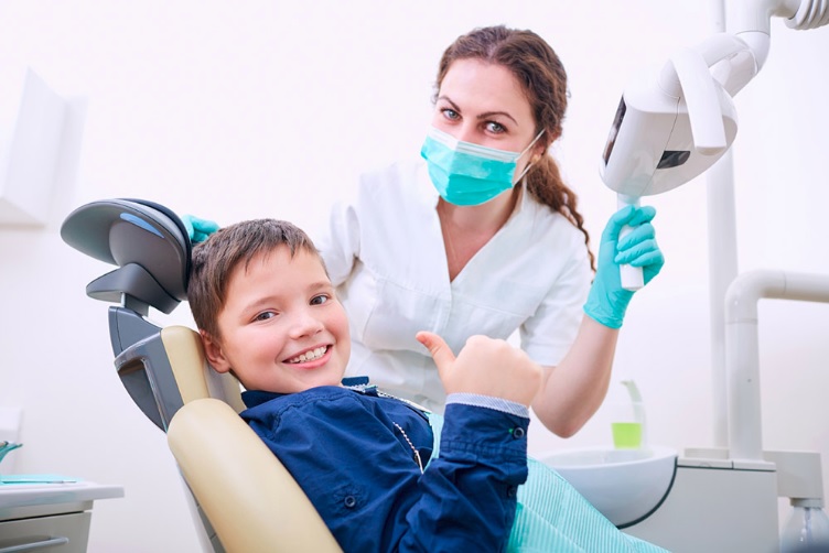 Paediatric dentist in Hornsby