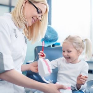 Paediatric dentist in Hornsby